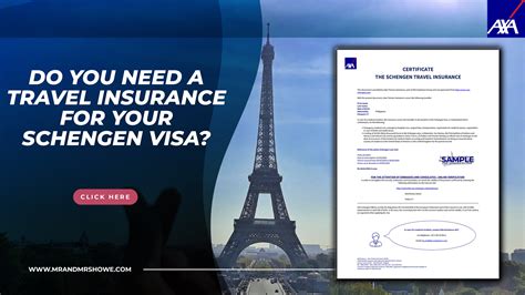 The Best Travel Insurance For Filipinos Traveling To The Schengen Area