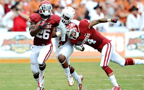 Oct 08, 2021 · oklahoma vs. Damien Williams - Oklahoma vs. Texas - ESPN