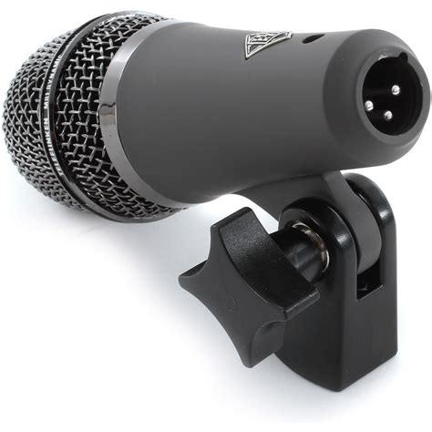 Telefunken M81 Sh Short Body Dynamic Microphone For Tomsinstruments