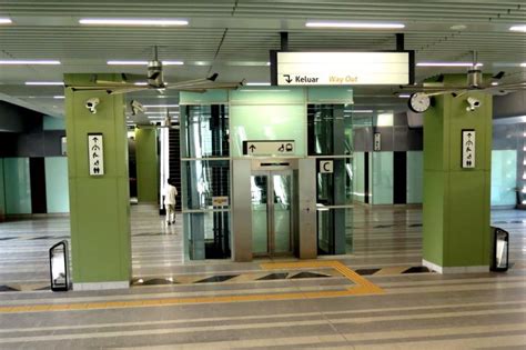Stesen mrt phileo damansara kuala lumpur, malaysia, get directions. Phileo Damansara MRT Station - Big Kuala Lumpur