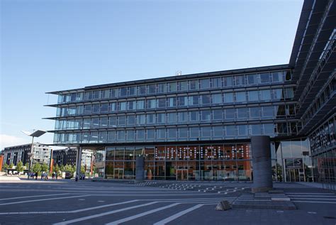 En internationell företagspark på hisingen. euroFOT // Lindholmen Science Park