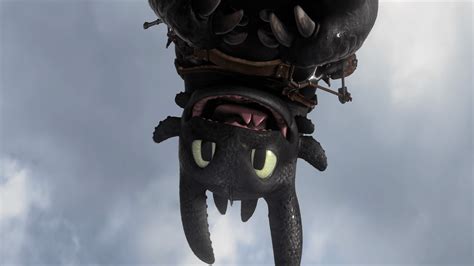 Toothless Dragon Mobile Wallpapers Wallpaper Cave