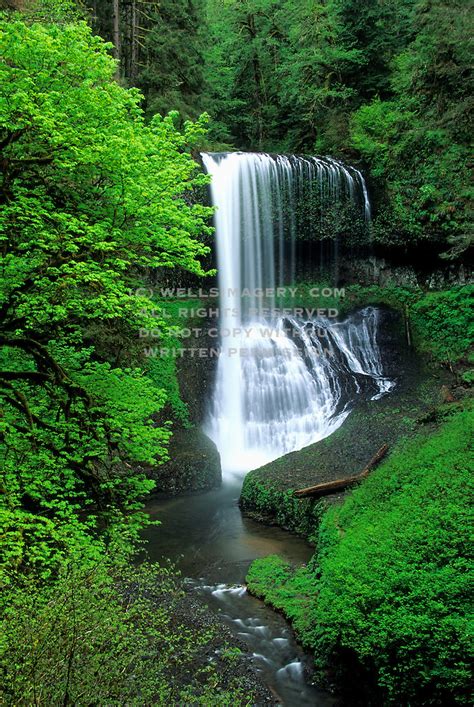 Oregon Waterfalls Nature Landscapes Photo Decor And Prints By Wells