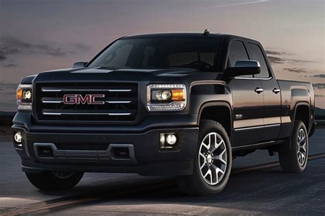 Used 2014 Gmc Sierra 1500 Double Cab Review Edmunds