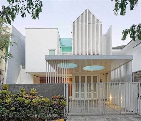 gambar pagar rumah minimalis berbagai model desain