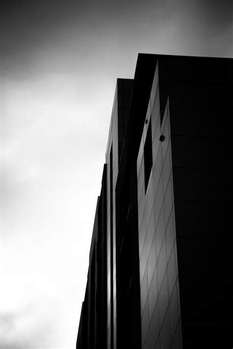 Free Images Light Black And White Architecture Structure