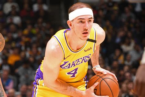 On instagram, los angeles lakers star alex caruso posted a video of him shaving his head. Lakers News: Alex Caruso says he's ready to move on from ...