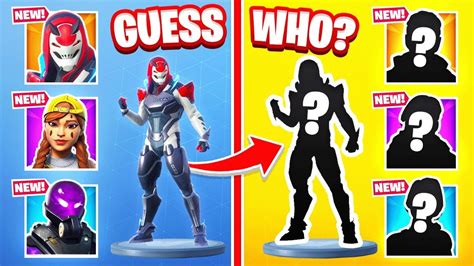 Ssundee plays 2 fortnite battle royale squads and solos! GUESS the RANDOM SKIN! *NEW* Game Mode! in Fortnite - YouTube