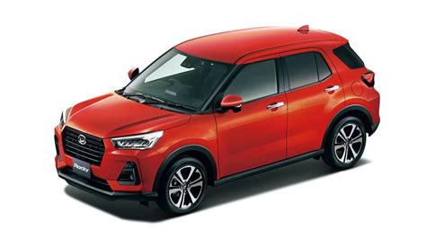 Review Daihatsu Rocky Mobil Super Canggih Harga Terjangkau MUF