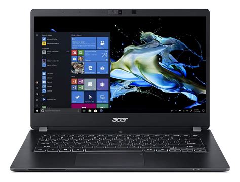 Acer Travelmate P6 Business Laptop 14 Fhd Ips Intel Core I5 8265u