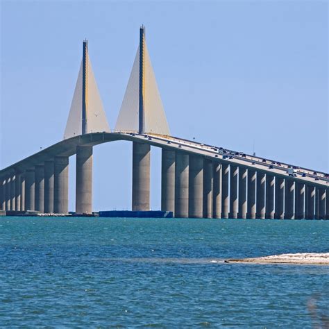 Sunshine Skyway Bridge To Close For 10k Race