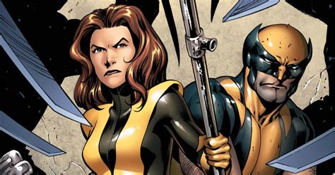 ‘terminator Director Tim Miller On His Planned Kitty Pryde X Men Spin