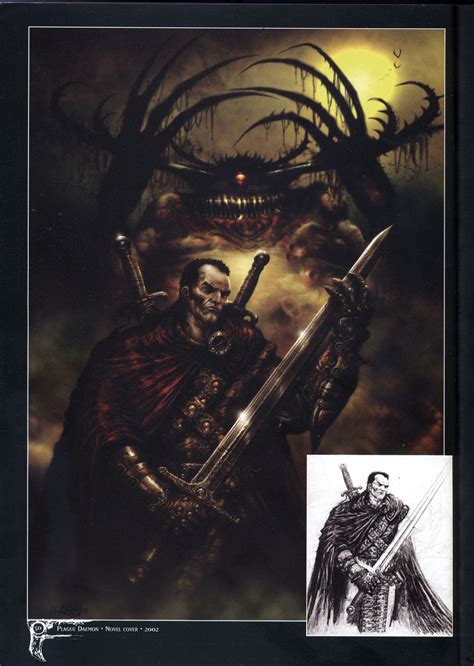 Art Of Clint Langley Warhammer Art Warhammer Fantasy Dark Comics