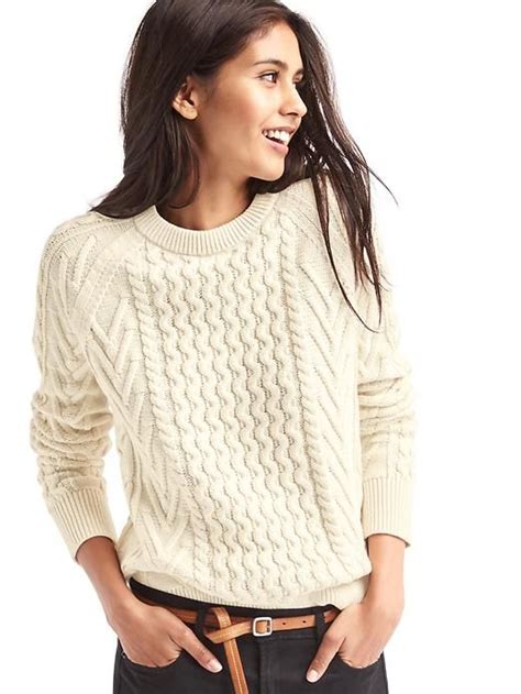 Sites Shopuk Site Long Cable Knit Sweater White Cable Knit Sweater