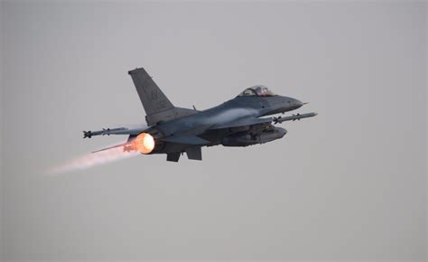 F 16 Jet Aircraft Of Us Air Force Crashed In Afghanistan Aircraft