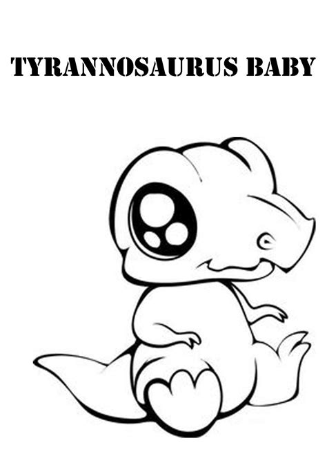 Cute Dinosaurs Coloring Pages Updated 2021 Cute Dinosaur Coloring
