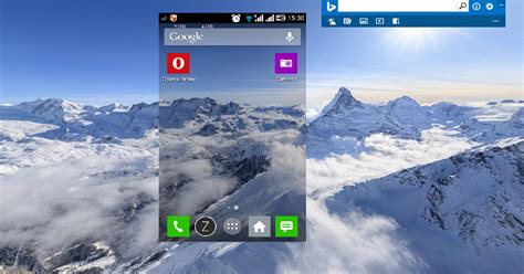 Wallpaper Live Sync Pc Bing Android Download