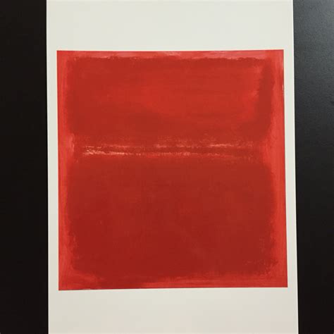 The man who brought down the white house, 2017 마크 펠트: 마크 로스코, Mark Rothko