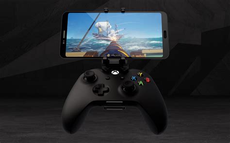 Xbox Mobile Accessories Kickoff Project Xcloud Push With Moga Gaming