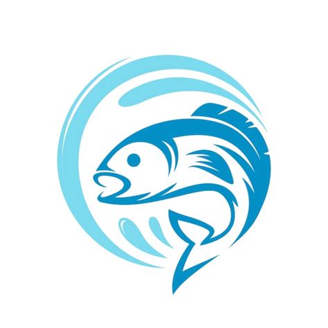 Fish Logo Free Vectors And Psds To Download