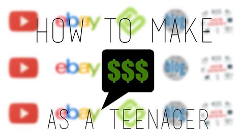 How to earn money as a teenager in india online. How to make money as a Teenager | 5 Fast Ways Online and Offline - YouTube