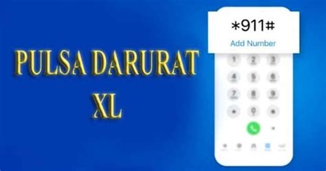 Maybe you would like to learn more about one of these? Cara Pinjam Pulsa Darurat XL RP 20000 Tanpa Bayar - Paket ...