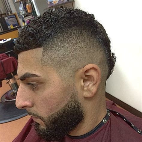 By looking through the gallery below you will get ideas on how to create this hairstyle in 2021. 20 Faded Mohawks: Awesome Is What They Are