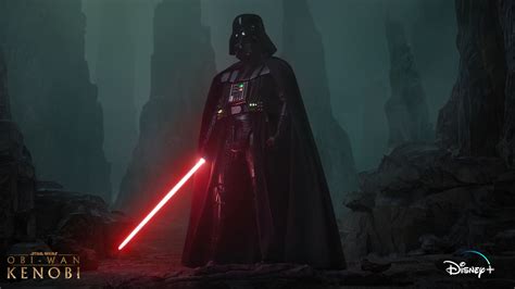 Darth Vader Obi Wan Kenobi 1x06 Part Vi Star Wars Photo