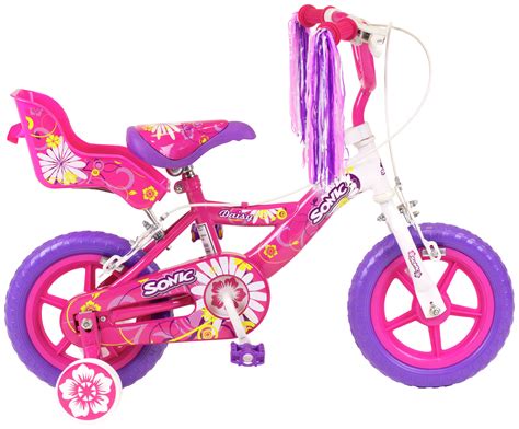 Sonic Daisy 12 Inch Kids Bike Reviews