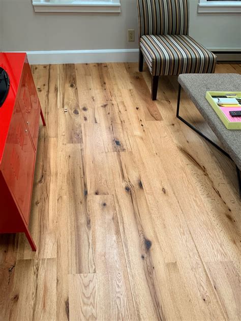 Longleaf Lumber Reclaimed Rustic Red Oak Flooring