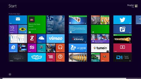 How To Launch Metro Apps From The Desktop In Windows 81