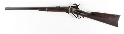 Lot Sharps New Model 1863 Carbine