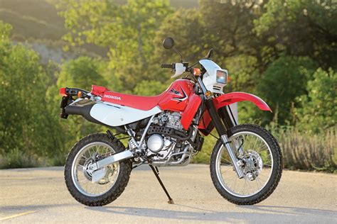 Dual Sport Test Honda Xr650l Dirt Bike Magazine