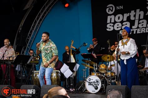 Nn North Sea Jazz 2022 Zondag Foto Op Festivalinfo