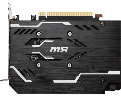 Msi Geforce Rtx 2060 Aero Itx 6g Oc