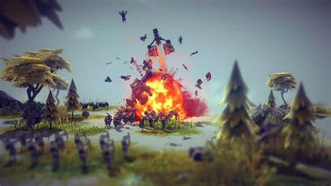 Besiege On Steam