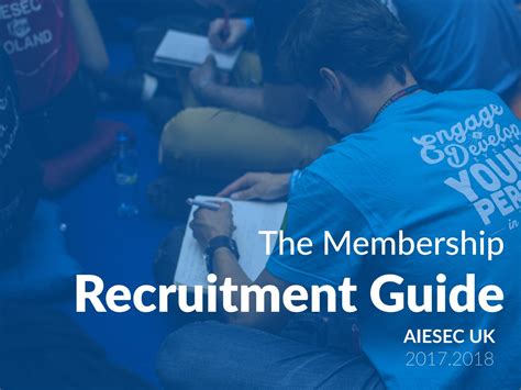 Membership Recruitment Guide Final By Cherry Issuu