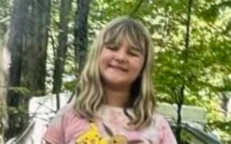Ny Police Issue Amber Alert For 9 Year Old Missing Girl Charlotte Sena I24news