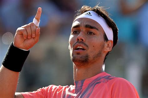 Track breaking fabio fognini headlines on newsnow: Fognini - Tennis: Fognini resta l'unico azzurro agli Internazionali ... : Fabio fognini tennis ...