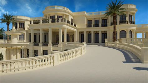 Florida Mansion Le Palais Royal Relisted For 159m Photos