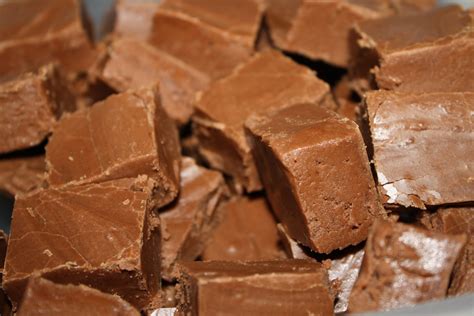 Maybe you would like to learn more about one of these? Eat, Drink and Be Merry: Microwave Fudge