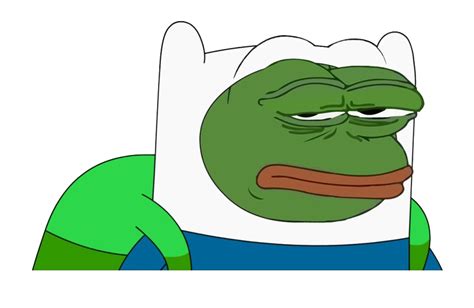 Pepe The Frog Png Clipart Png Mart