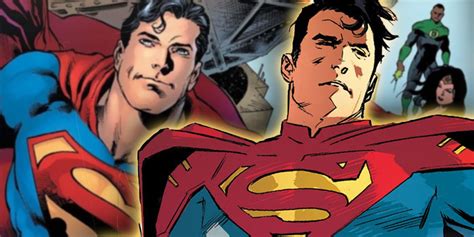 superman jon kent comes face to face with his father s legacy literally laptrinhx news