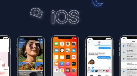 Apple Ios 13 Features Heres Everything Thats New In Ios 13