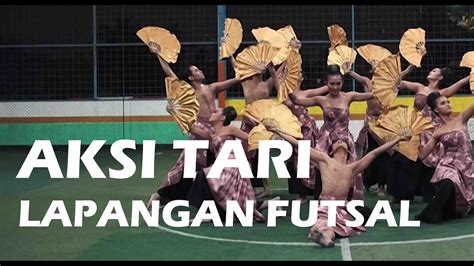 Tari Ksatria Swargaloka Youtube