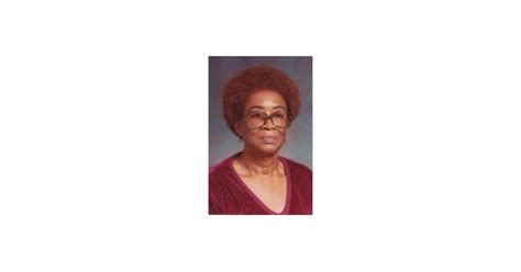 Minnie Jones Obituary 2012 Hampton Va Daily Press