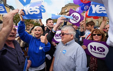 The previous scottish parliament election, in 2016, came less than two years after the country's historic referendum on independence from the rest of the united kingdom. Is Critical Thought Being Suppressed in Post Referendum ...