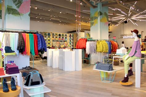 Let new home source help you find a home to match splendor of the city on the coast. » BEACH STORES! United Colors of Benetton flagship store ...