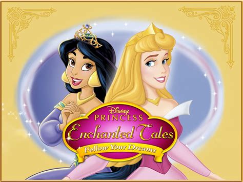 Disney Princess Enchanted Tales Follow Your Dreams Movie Reviews