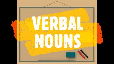 Learn Turkish Lesson 67 Verbal Nouns İsim Fiiller YouTube